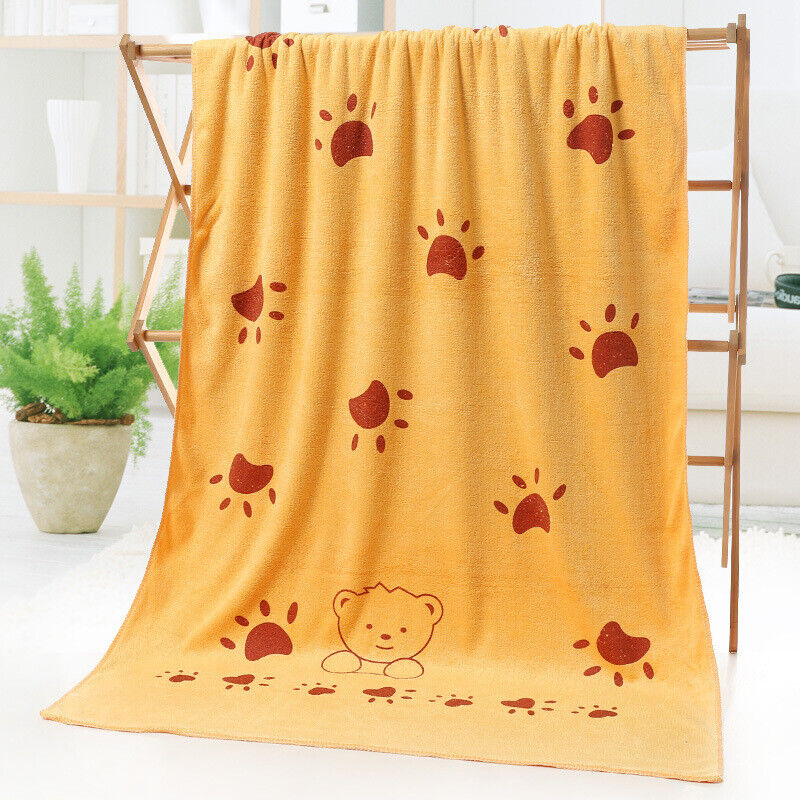 Large Microfibre Dog Towels (Pack of 2), photo 3