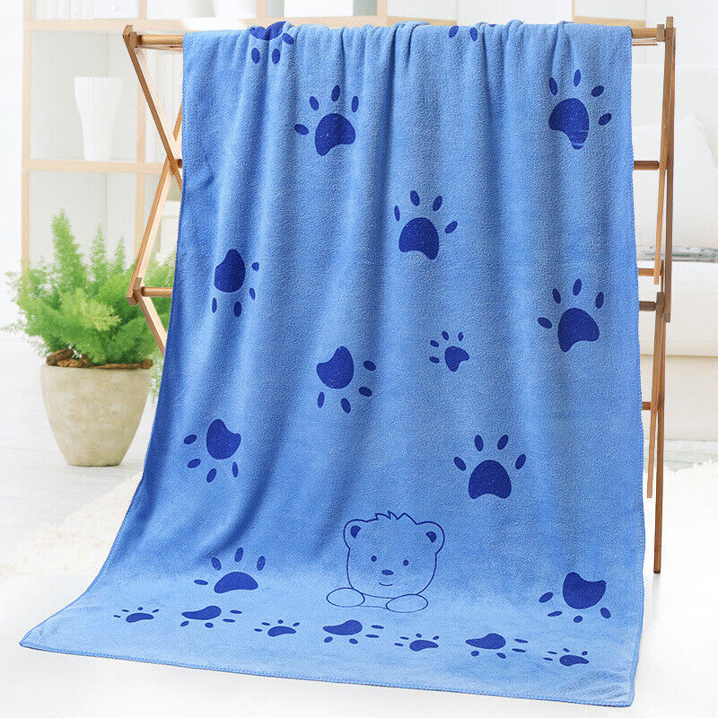 Large Microfibre Dog Towels (Pack of 2), photo 4