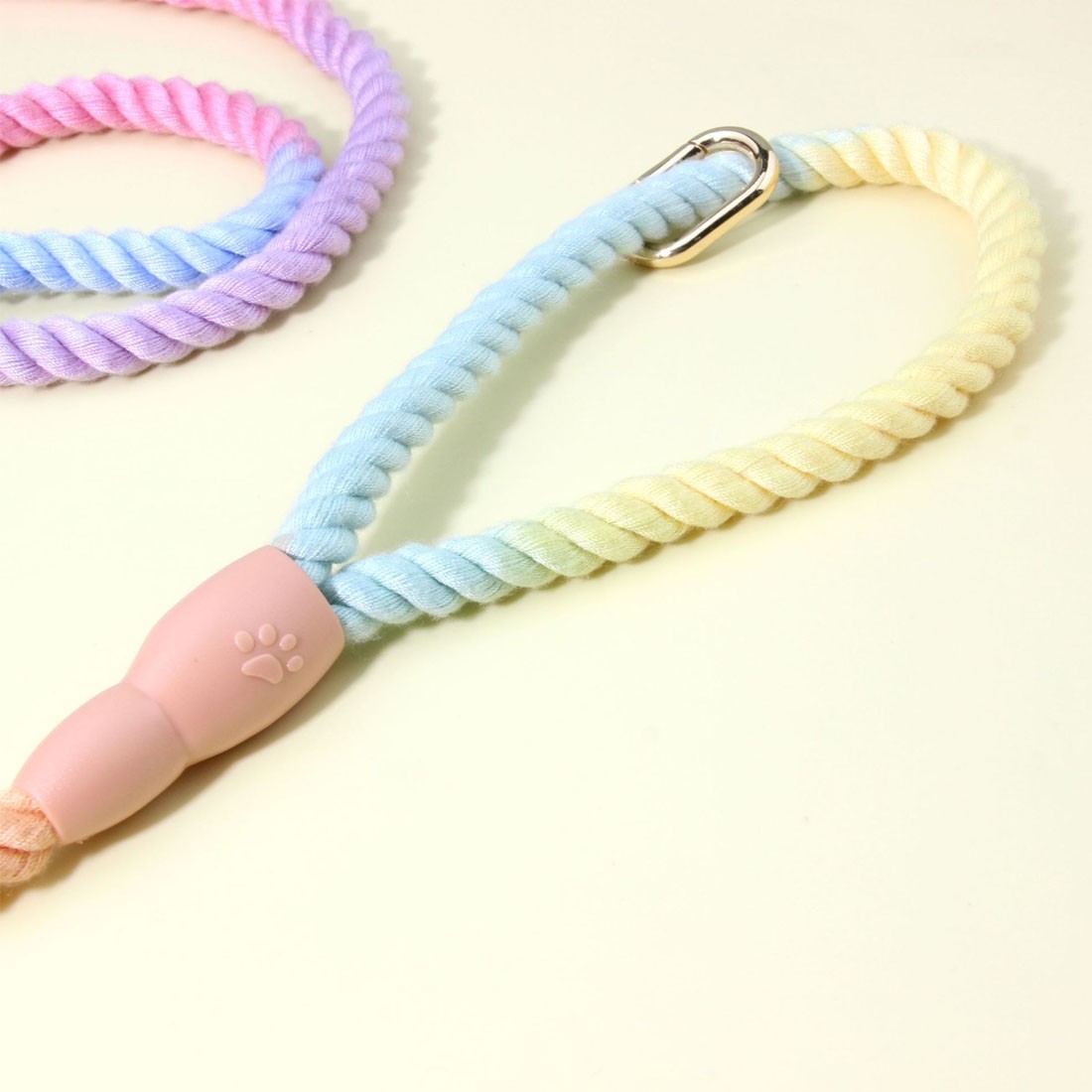 Pastel Rope Dog Lead, 1.5 m, photo 5