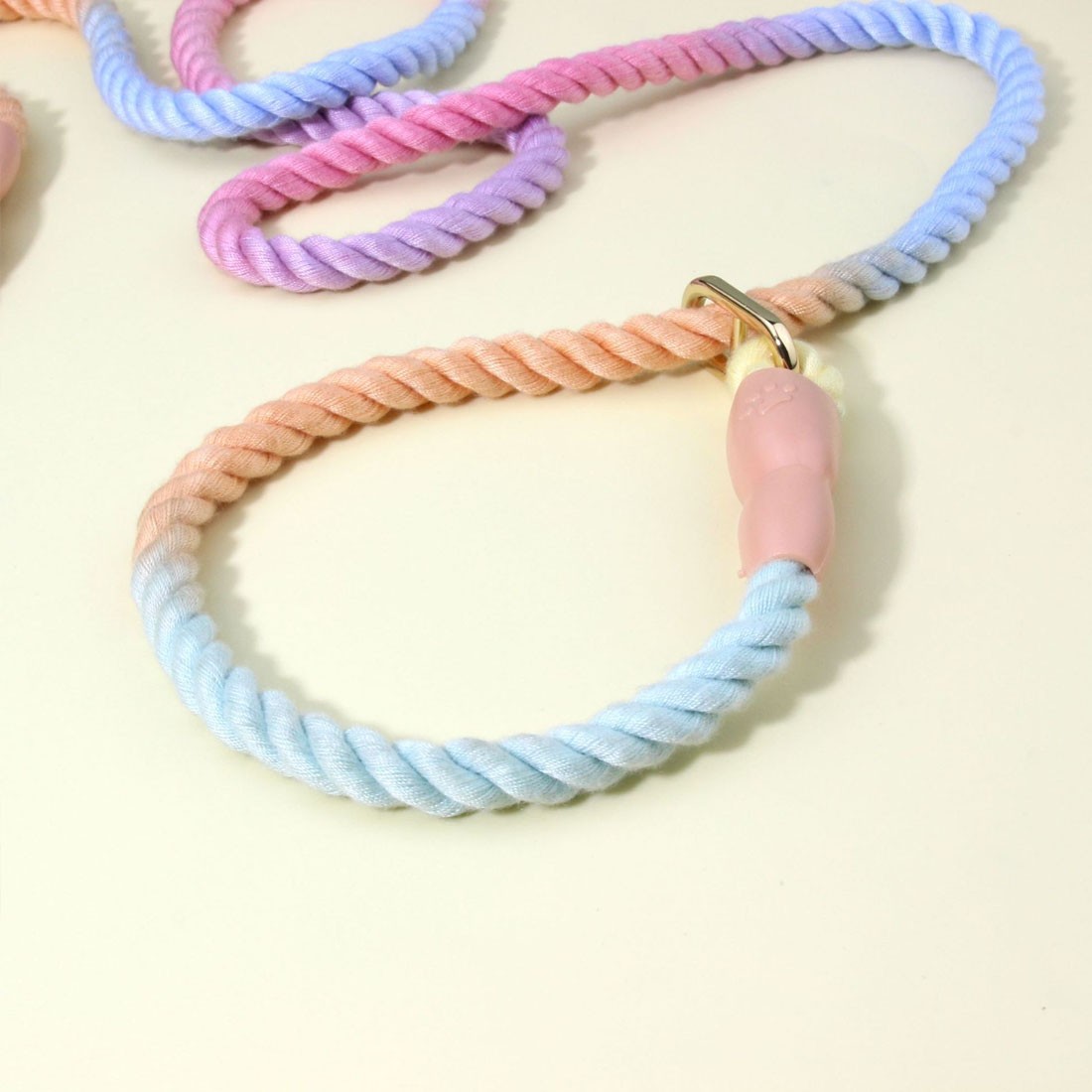 Pastel Rope Dog Lead, 1.5 m, photo 6