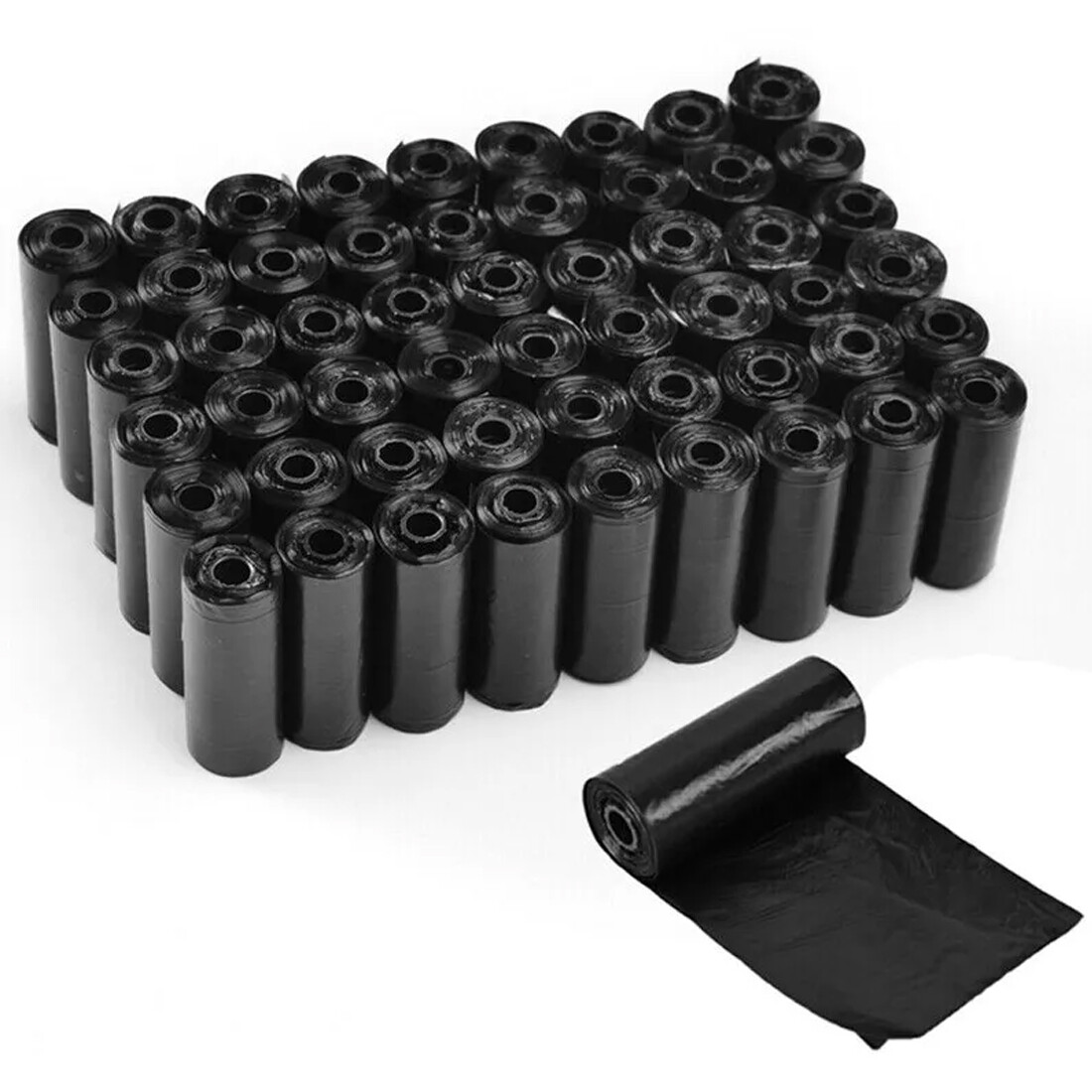 Dog Poo Bags with Lead Dispenser (1,100 Bags), photo 5