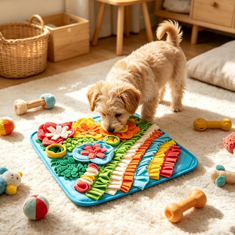 Snuffle Mat for Dogs, photo 5