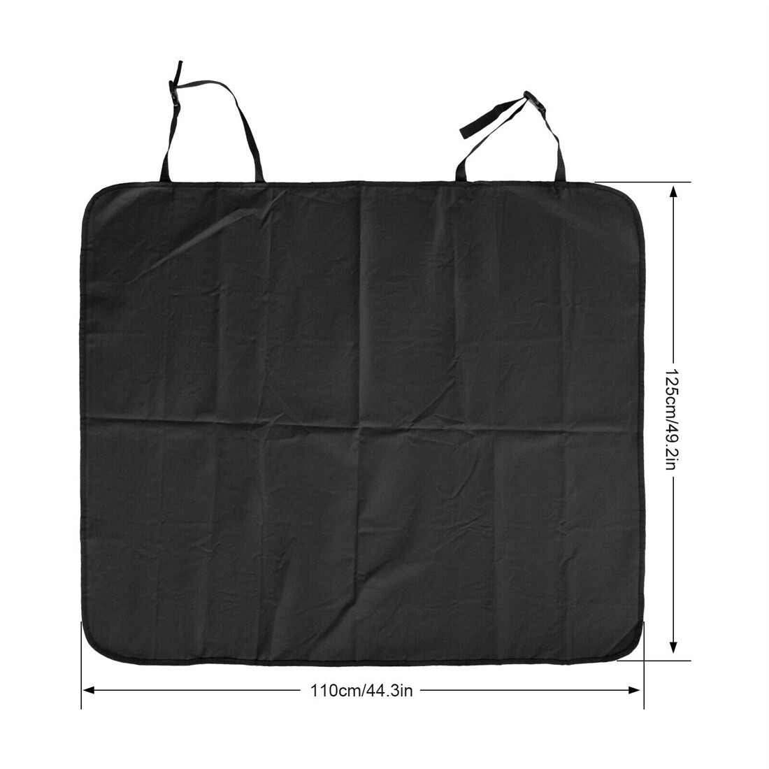 Waterproof Back Seat Cover for Dogs, photo 3