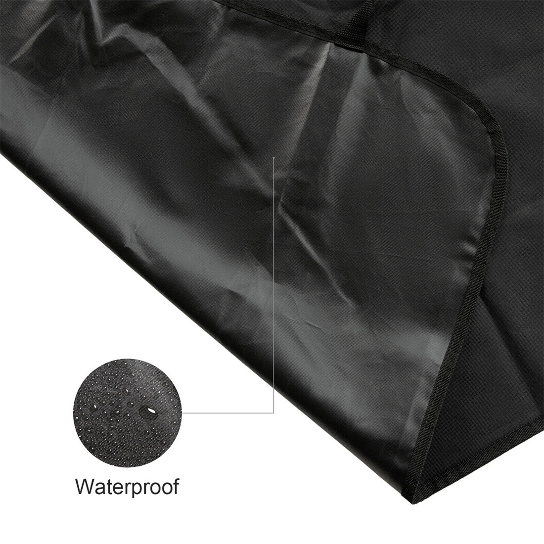 Waterproof Back Seat Cover for Dogs, photo 6