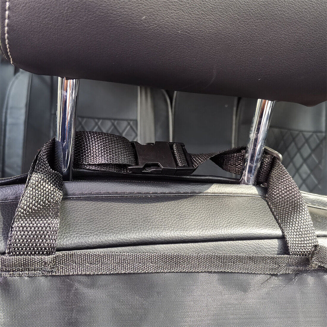 Waterproof Back Seat Cover for Dogs, photo 7