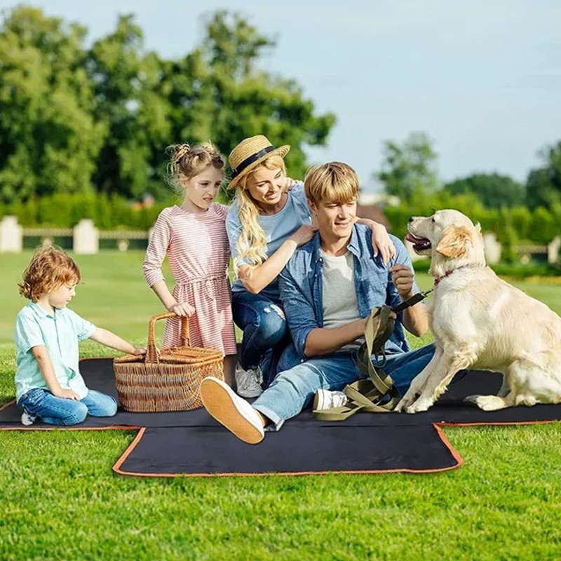Waterproof Car Boot Liner with Bumper Flap, photo 4